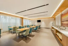 Yeste Hotel Nanning Xianhu Wuhe University Town Pubu - Image 4