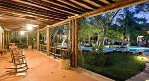 The Lodge At Uxmal - Image 3