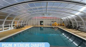 200m de la plage Bungalow LUXE de 44m2 Ménage et draps inclus Camping 5 Etoiles Mayotte Lac Biscarrosse Koyobalys - Image 3