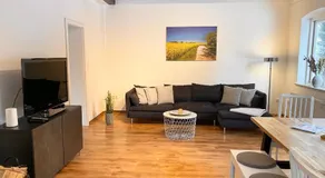 Kinderfreundliches gemütliches Ferienhaus mit Grill, Garten und Terrasse | Haustiere erlaubt - Image 2