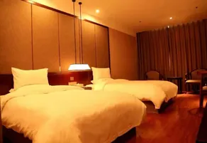 Starway Hotel Hengshui Jinshan International hotel - Image 4