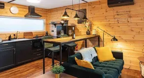 Tinyhouse with view to Balaton - Liliput Houses - Image 4