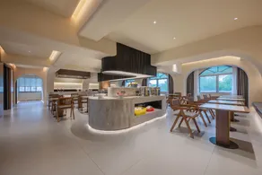 SGLL Zero Pressure Intelligence·Cinema Designer Hotel (Luqiao Branch) - Image 5