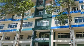 Hoàng Lâm Hotel Bình Dương - Image 5