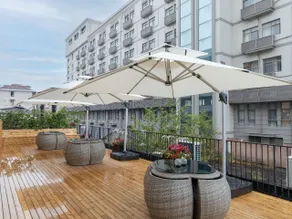Echarm Hotel Shanghai Xuhui Liuzhou Road - Image 5