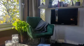 Tuinhuisje in het groen - Image 3