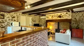 Casa Les Combes - Maison typique climatisé avec jardin - Image 5