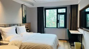 GreenTree Inn Beijing Shunyi South Shiyuan Street Express Hotel - Image 2