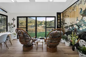 Quamby Bluff Lake House, Deloraine, Tasmania - Image 4