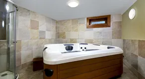 Ranči v Buši - pokoj ve srubu - Image 3