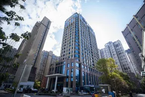 Manju Hotel Fuquan People's Square Branch - Image 5