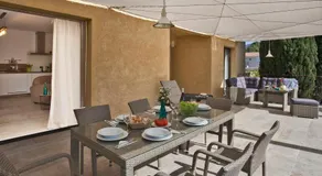 Appartement de vacances Arbousier à Calvi piscine chauffée partagée bbq - Image 4