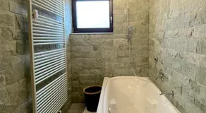 Relax-Wohnung mit Sauna und Badewanne - Image 2