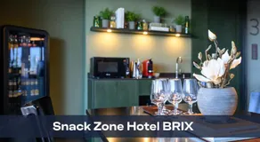 BRIX - Self Check-In Hotel - Image 5