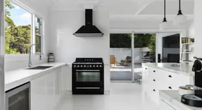 Hillside Hamptons Indoor Fire and Fire Pit - Image 3