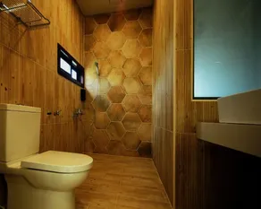 Yilusu Yi Zhi Lu Stay, Clean Water Mould Style Architecture - Image 2