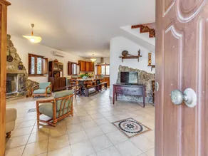 Chalet in Motta Santa Lucia im Grünen - Image 4