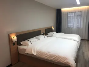 Thank Inn Hotel Shaanxi Xi'an Economic Development Zone 12th Fengcheng Metro Station - Image 5