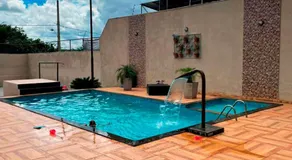 Casa de Campo com Wi-Fi churrasq e piscina em MG - Image 3