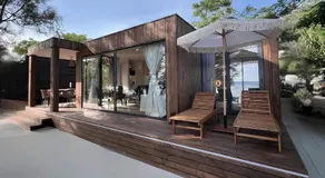 Exclusive Wellness House with Jacuzzi and Sauna, 10 Gardens - Image 3