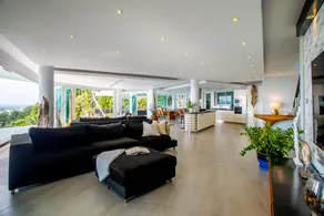 Villa Beyond 9 Bedrooms Seaview - Full Services - Image 3