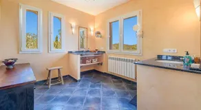 Villa Turo del Sol avec vue sur mer, piscine, jardin, terrasse, balcon et Wi-Fi - Image 2