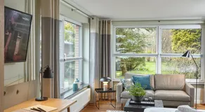 Agréable appartement convivial et familial avec terrasse et jardin | Avec animaux acceptés - Image 2