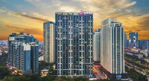 Echarm Hotel Nanning the MixC Dongmeng Business District - Image 4