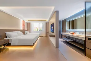 Vantis Comfort Hotel (Longxiang Park Branch) - Image 2
