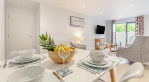 2 Rockham - Luxury Apartment at Byron Woolacombe, only 4 minute walk to Woolacombe Beach! - Image 3