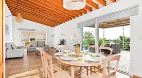 Charmante villa avec piscine privée, jardin et barbecue - Image 5