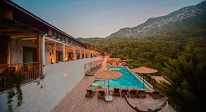 Ölüdeniz Manzara Non Alcoholic Family Hotel - Image 3