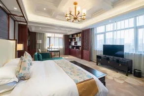 Zhenjiang Yiyuan Hotel - Image 2