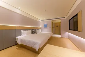 Ji Hotel Wuhan Jinyinhu - Image 4
