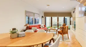 Farrah Designer Three Bedroom Carlton Residence - Image 3