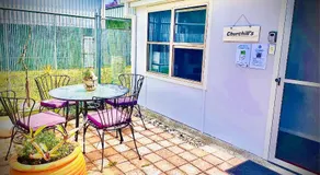 Churchill's B&B twin spa getaway Studio - Image 5