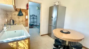 Rendez-vous au soleil de Provence - gite 4 personnes 80m2 - coin jardin - climatisation-moustiquaires - Image 5