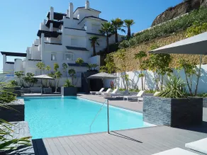 appartement gelegen aan de golfbaan op La Quinta Benahavis Marbella - Image 4