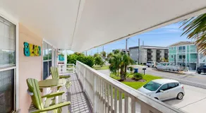 Ocean-View Hideaway | Steps to Beach | Snowbird Availability - Image 3