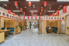 Luoyang Huajing Yinhe Hotel - Image 4