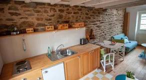 Studio Triplex de Charme Bord de Rance - Image 4