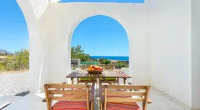 Cosy House in Kiotari with Garden and Terrace - Image 1