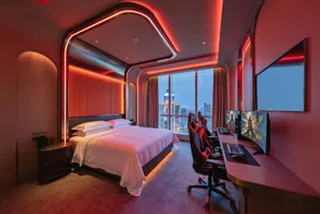 Astronaut Jingyue Esports Hotel (Beiliu Bus Terminal Branch) - Image 2
