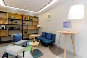Home Inn Style Minlei Road Metro Station - Image 3