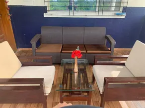 Manecksha Mansion.Cheerful two bedroom townhouse. - Image 2