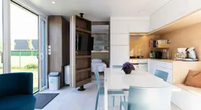 Vakantiepark Klein Strand - Comfort Chalet 6p - Image 2