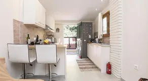 ΒeΙΙa appartment with private garden near Kanoni beach - Image 3