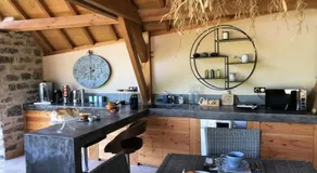 agréable chambre d hôte avec piscine ou jacuzzi - Image 2