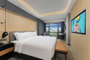 Park Inn by Radision Datong Ancient City Heyangmen - Image 2