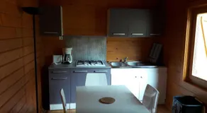 chalets bois 150m de la plage - Image 2